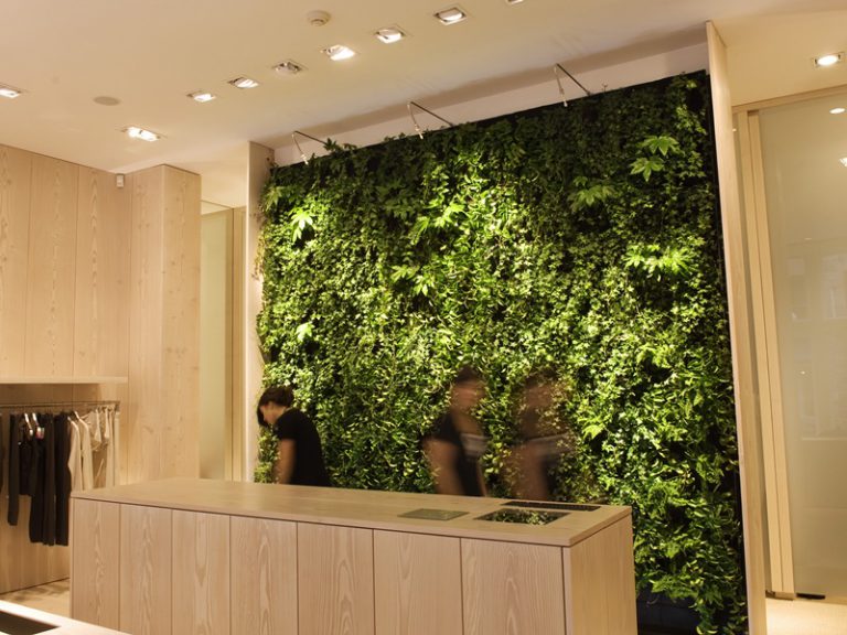 Plantwall