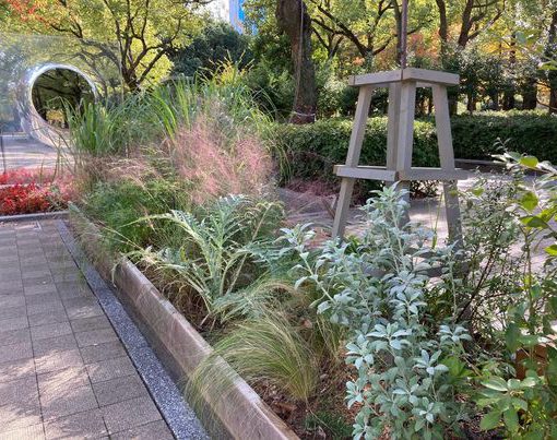 ハーブガーデニング